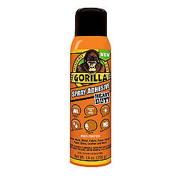 Gorilla SA Spray Adhesive