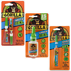 Gorilla Glue Gorilla - Super Glue Precise Gel (15g)