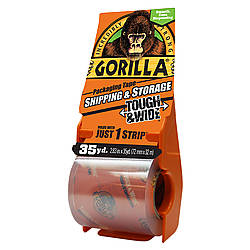 Gorilla Tough & Wide Packaging Tape