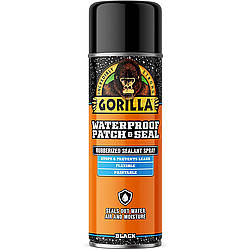 Gorilla Waterproof Patch & Seal Spray