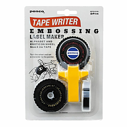 HIGHTIDE Penco Tape Writer [Label Maker]