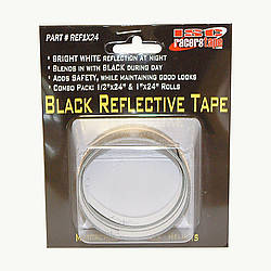 ISC Black Reflective Tape