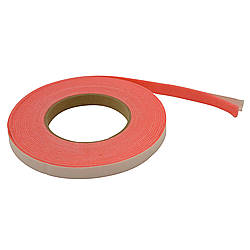 Felt Adhesive Tape White Scratch Protection 10m Long 2mm Thick 6-30mm Wide KO 