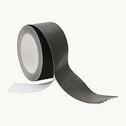 JVCC Matte Black Aluminum Foil Tape (AF22-BLK)