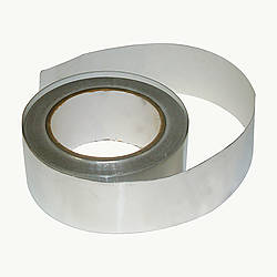 JVCC High Performance Aluminum Foil Tape [3 mil Linered]