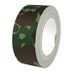 JVCC Premium Grade Camouflage Duct Tape [11.8 mils thick] (CAM-01)