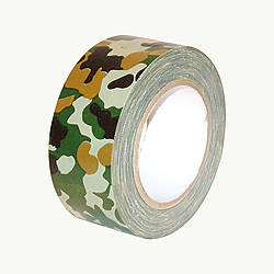 PROSELECT PSDTC260CAMO 2IN X 60YDS CONTRACTOR GRADE DUCT TAPE-CAMOUFLAGE 