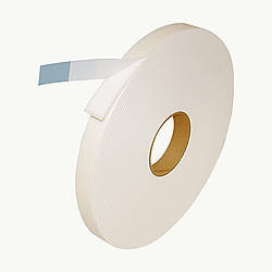 JVCC Polyethylene Foam Tape [Double-Sided, Closed Cell, 1/8 inch thick] (DC-PEF12A)