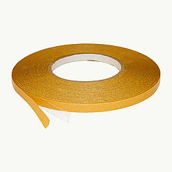 JVCC Double-Sided Polypropylene Film Tape [Acrylic Adhesive] (DC-PPF22)