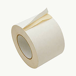 JVCC Double-Sided Flatback Paper Tape [Rubber Adhesive]