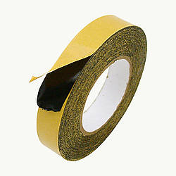JVCC Double-Sided Black Tissue Tape [Arylic Adhesive] (DCT-39A-B)