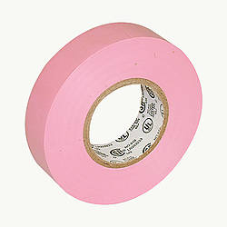 JVCC Colored Electrical Tape [7 mils thick]