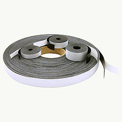 JVCC MAG-01 Magnetic Tape [With Adhesive, 1/32 thickness]