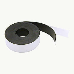 JVCC Magnetic Tape [With Adhesive, 1/32" thickness]