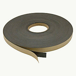 JVCC Magnetic Tape [With Adhesive, 1/16" thickness] (MAG-02)