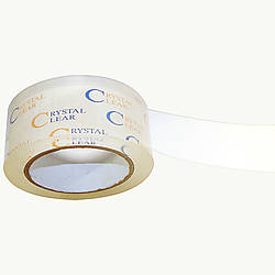 JVCC Premium Grade Crystal Clear Packaging Tape