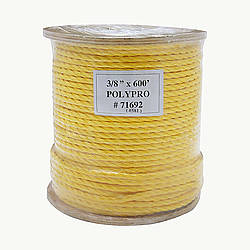 JVCC PolyPro Twisted Rope