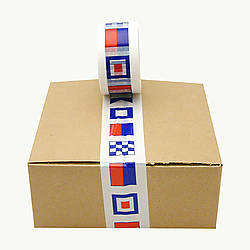 JVCC Designer Packaging Tape