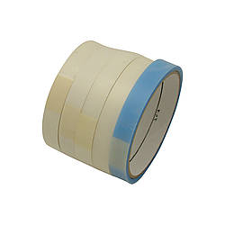 JVCC UHMW Polyethylene Film Tape Value Pack [3, 5, 10, 15 and 20 mil carrier]