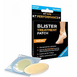 KT Tape Treatment Performance+ Blister Patch