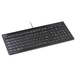 Kensington Slim Type Wired Keyboard