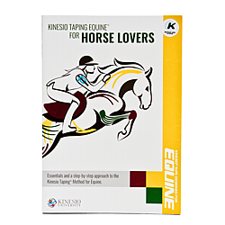 Kinesio Taping Method for Equine Manual