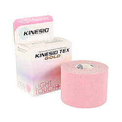 Kinesio Tex Gold Light Touch Kinesiology Tape