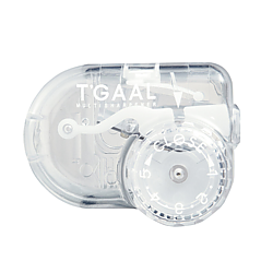 Kutsuwa T'Gaal Adjustable Pencil Sharpener