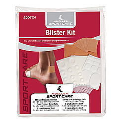 Mueller Blister Kit Blisters, Calluses & Abrasions Kit