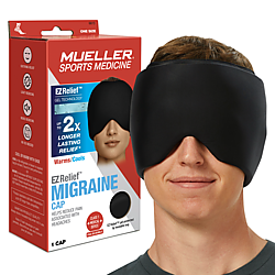 Mueller EZ Relief Migraine Cap