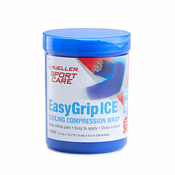 Mueller EasyGrip ICE Cooling Compression Wrap