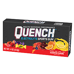 Mueller Quench Chewing Gum Variety Box