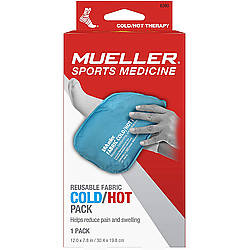 Mueller FHCP Fabric Hot/Cold Pack [Reusable]