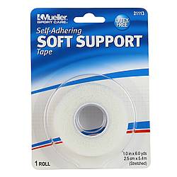 Mueller Soft Support Tape [Self-Adhering]