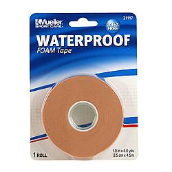 Mueller Waterproof Foam Tape