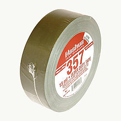 Pack of 1 Polyken 231/OD20160 231 Military Grade Duct Tape 2" x 60 yd. 