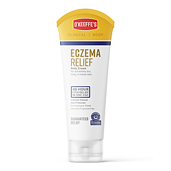 O'Keeffe's Eczema Relief Body Cream [Discontinued]