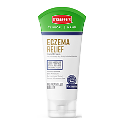 O'Keeffe's Eczema Relief Hand Cream [Discontinued]
