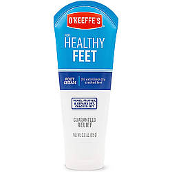 O'Keeffe's Healthy Feet Foot Creams [Regular, Night Treatment and Exfoliating]