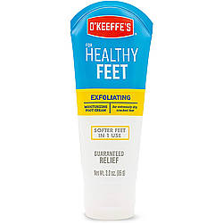 O'Keeffe's Healthy Feet Exfoliating Cream