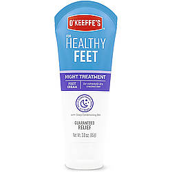 O'Keeffe's Healthy Feet Night Treatment Cream