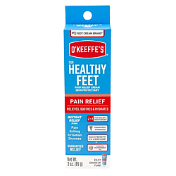 O'Keeffe's Healthy Feet Pain Relief Cream