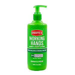 O'Keeffe's Working Hands Hand & Body Lotion