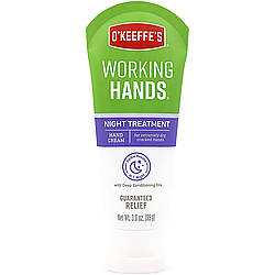 O'Keeffe's Working Hands Night Treatment Hand Cream
