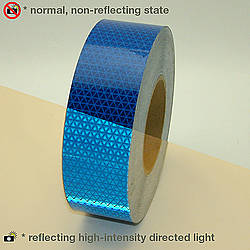 Oralite Microprismatic Conspicuity Tape (V92-DB-COLORS)