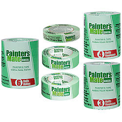 Painter's Mate PM-G Green Painters Tape