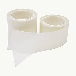 96mm x 55m Case of 12 Rolls White UV Poly Patching Tape 3-7/8" x 180' 