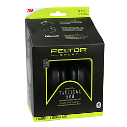 Peltor Sport Tactical 500 Electronic Hearing Protector