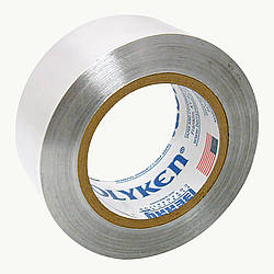 Polyken Premium Self-Wound Aluminum Foil Tape [UL / FAR certified]