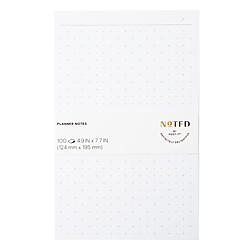 Post-it Noted Grid Pad [Discontinued]